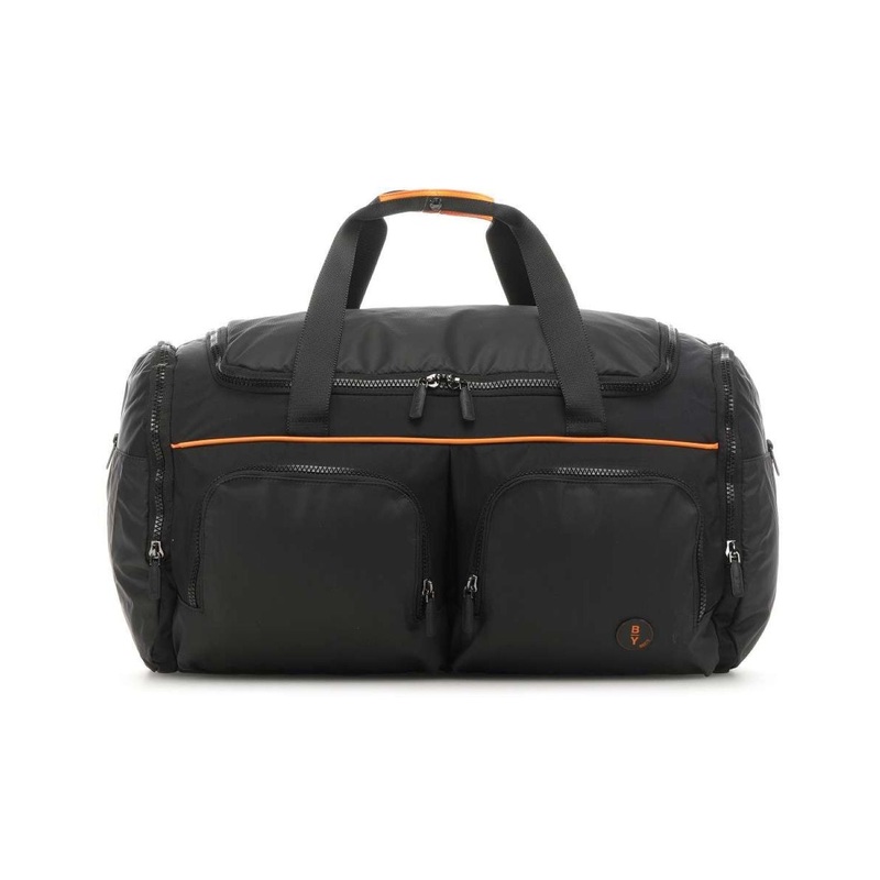 BRIC'S Eolo Duffel (Black)