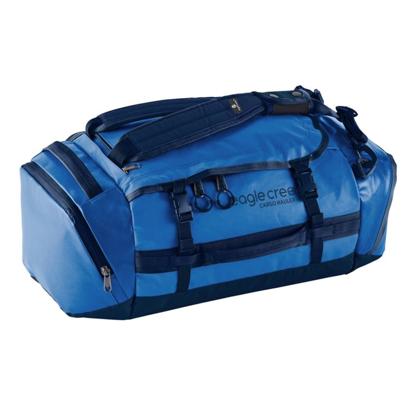 Eagle Creek Cargo Hauler Duffel 40L (Aizome Blue)