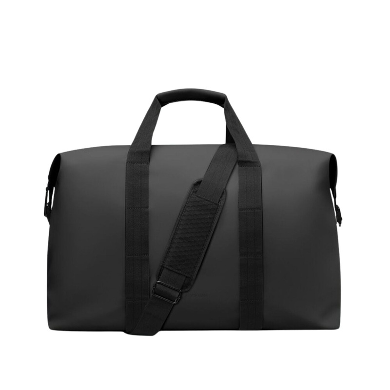 Gaston Luga Dash Weekender - Black