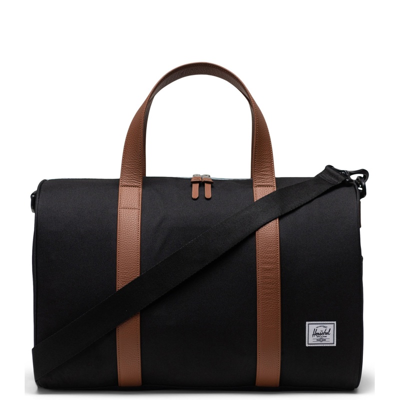 Herschel Novel Carry On Duffle Black Duffle