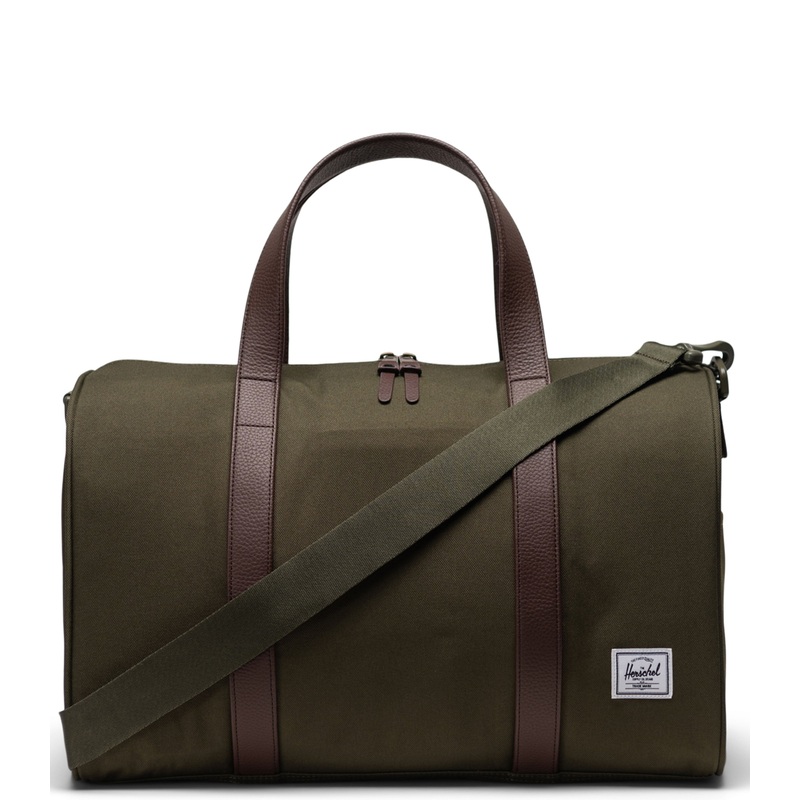 Novel Carry On Duffel