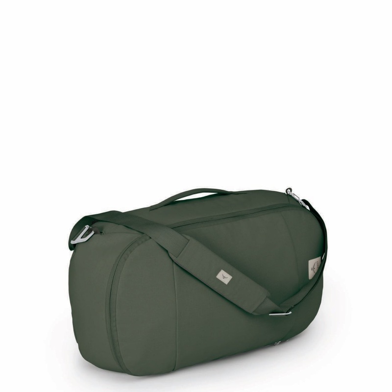 Osprey Arcane Duffel Pack - Everyday - Commute (Haybale Green)