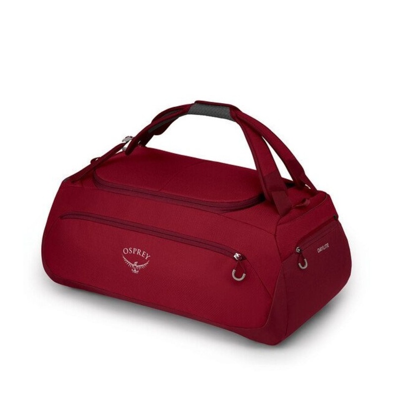 Osprey Daylite Backpack Duffel 60 O/S - Everyday (Cosmic Red)
