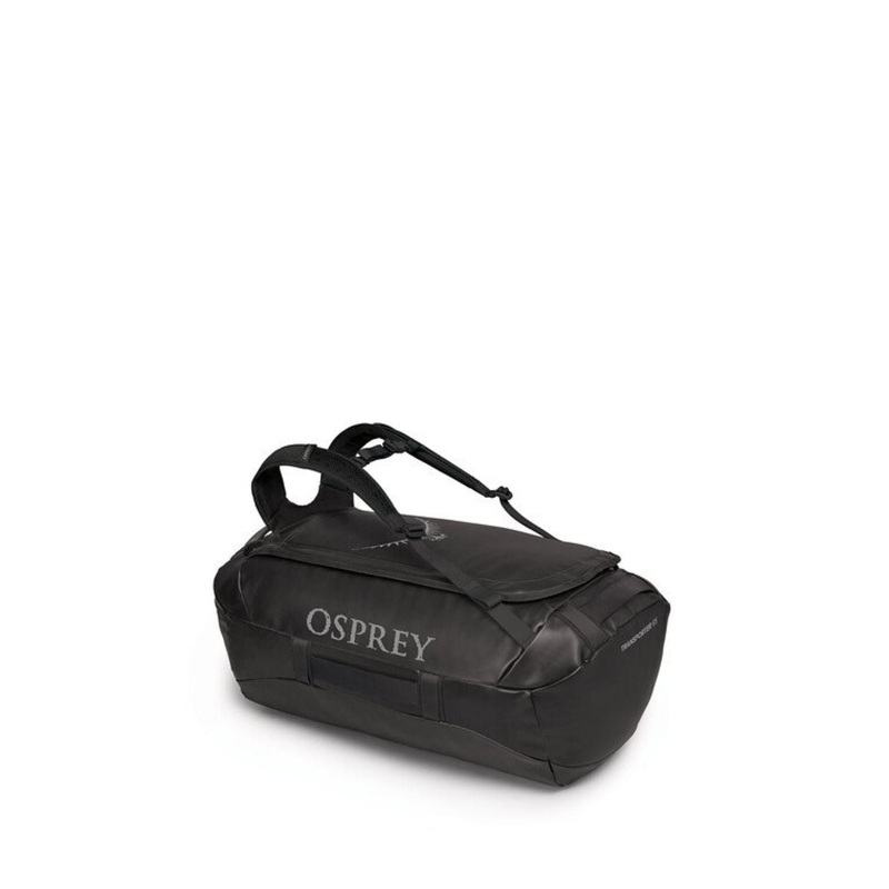 Osprey Transporter 65L Duffel O/S - Expedition Duffel (Black)