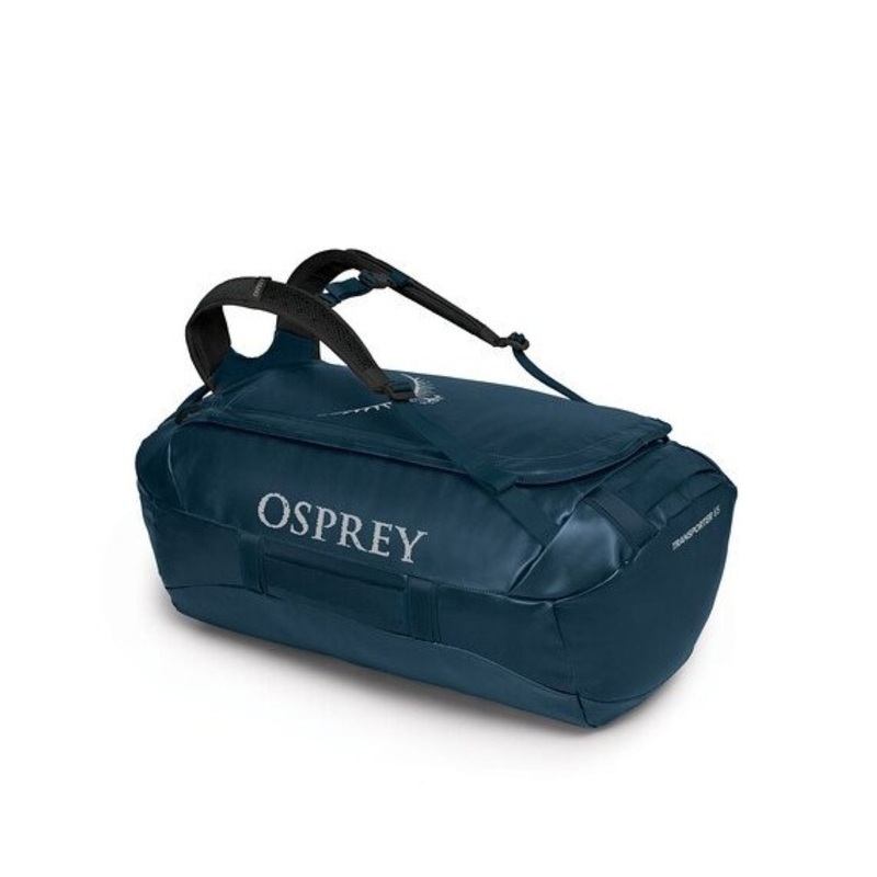 Osprey Transporter Duffel 65 - Expedition Duffel (Venturi Blue)