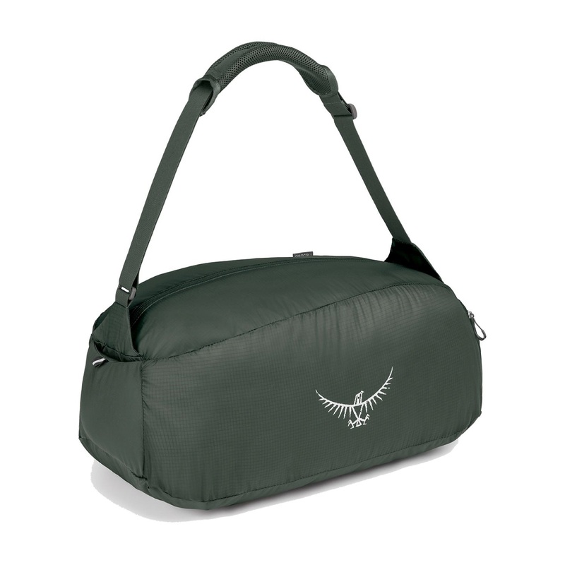 Osprey Ultralight Stuff Duffel - Lightweight Travel (Shadow Grey)