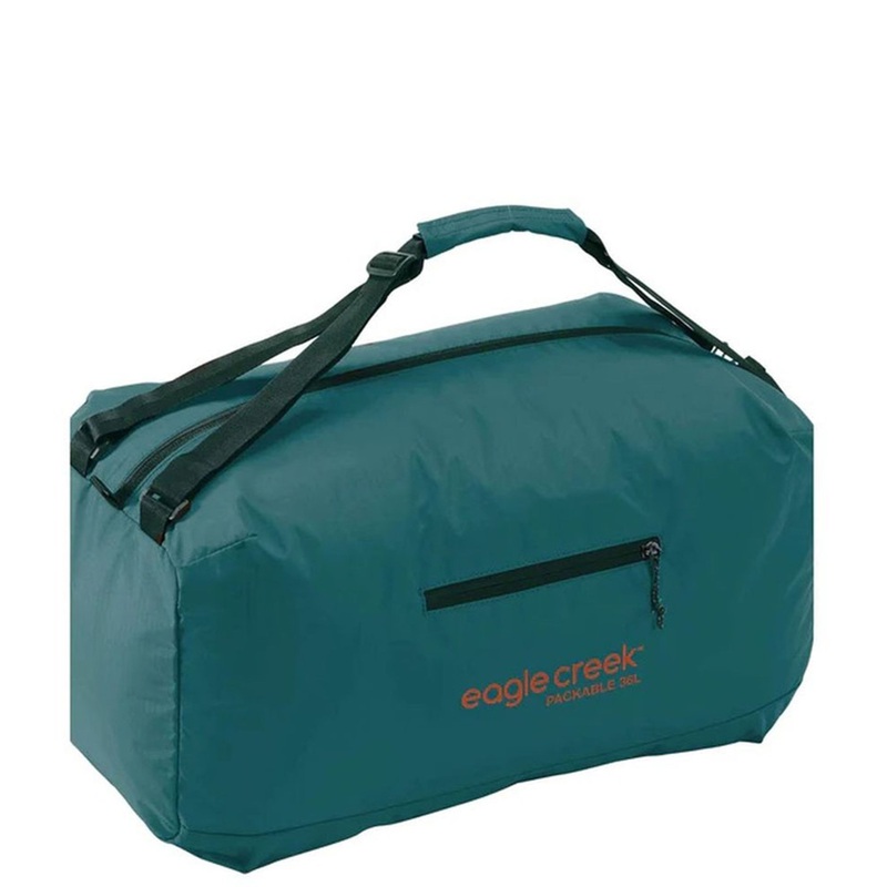 Packable Duffel 36L Arctic Seagreen