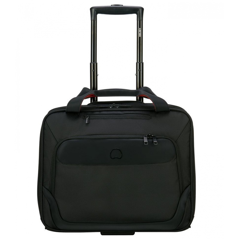 PARVIS + 1 CPT TROLLEY BOARDCASE PC PROTECTION 15.6" BLACK