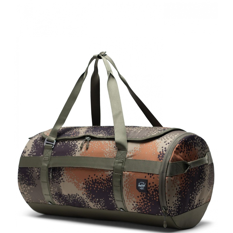 Sutton Carryall Trail Duffel