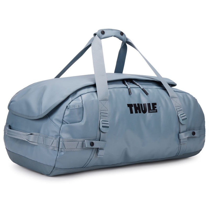 Thule Chasm Duffel 70L V2 - Pond Gray