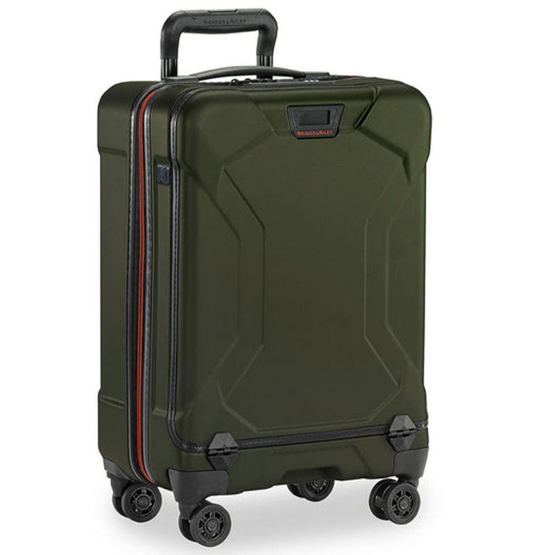 TORQ II INTERNATIONAL CARRY ON SPINNER HUNTER