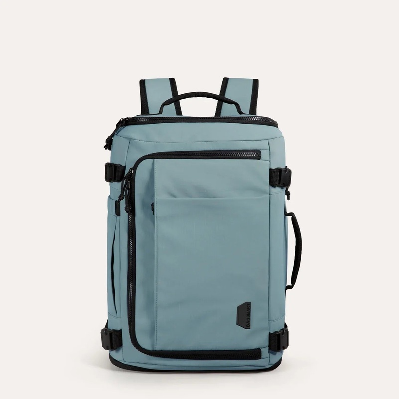 Bagsmart Blast Quick Access Carry On Travel Backpack Extended 38L (Arona)