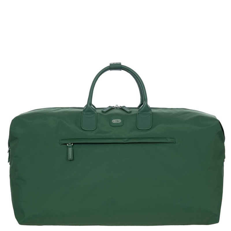 BRIC'S Positano Soft Duffel L (Emerald)