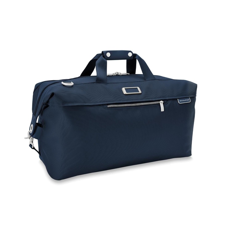 Briggs & Riley Baseline Weekender Duffle (Navy)