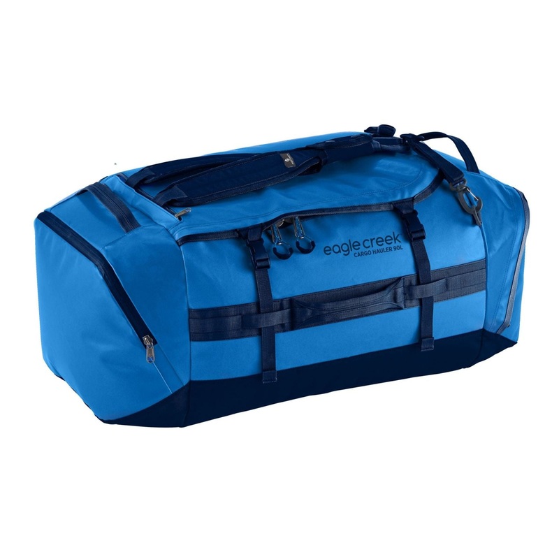 Eagle Creek Cargo Hauler Duffel 90L - L (Aizome Blue)