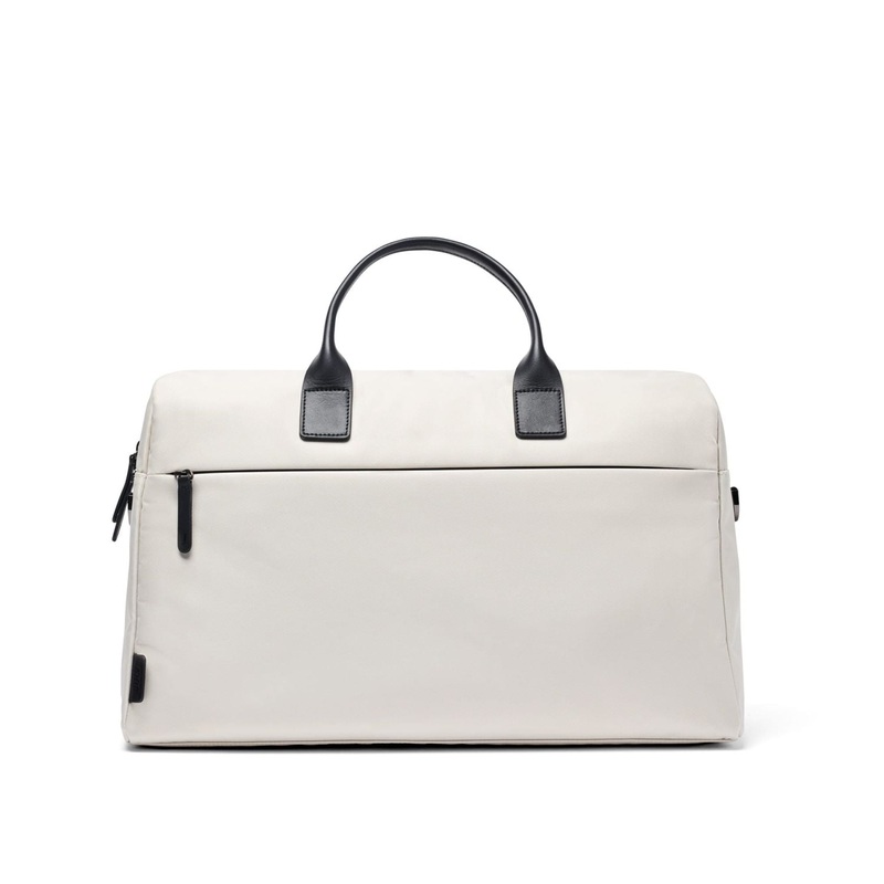 July Carry All Weekender 16" - Chalk
