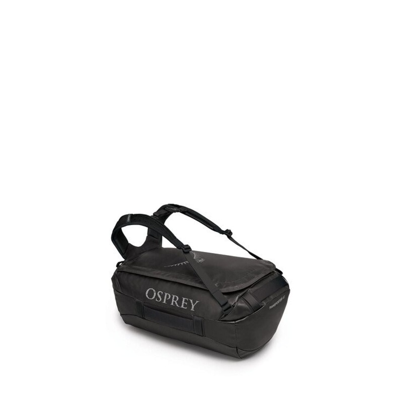 Osprey Transporter 40L Duffel - Black