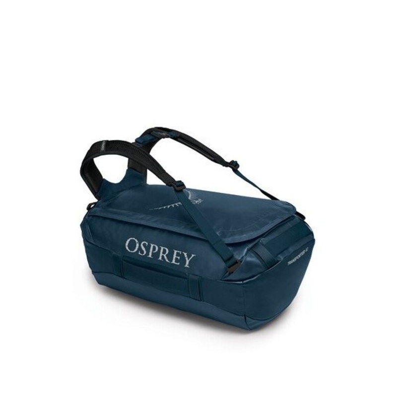 Osprey Transporter Duffel 40 - Expedition Duffel (Venturi Blue)