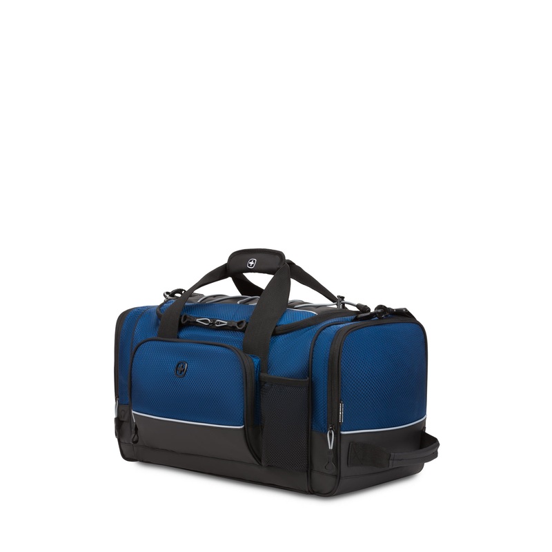 SWISSGEAR Apex 20" Duffel in Navy Dobby