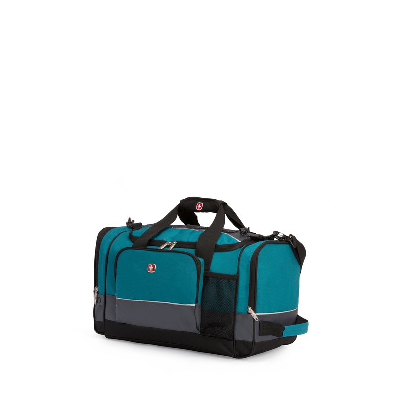 SWISSGEAR Apex 20" Duffel in Teal