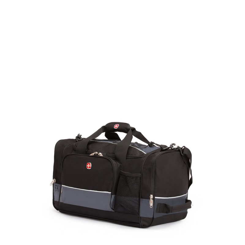 SWISSGEAR Apex 28" Duffel in Black