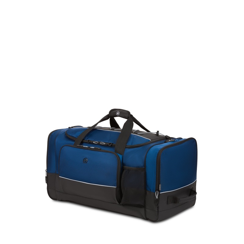 SWISSGEAR Apex 28" Duffel in Navy Dobby
