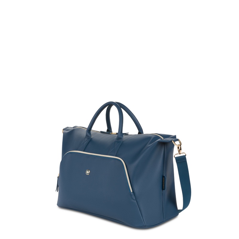 SWISSGEAR Serenity Luxe 20" Duffel in Blue