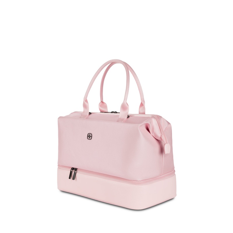 SWISSGEAR Weekender Travel Tote in Blush