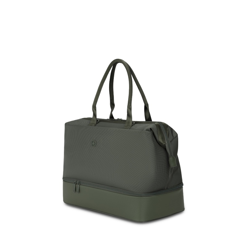 SWISSGEAR Weekender Travel Tote in Olive