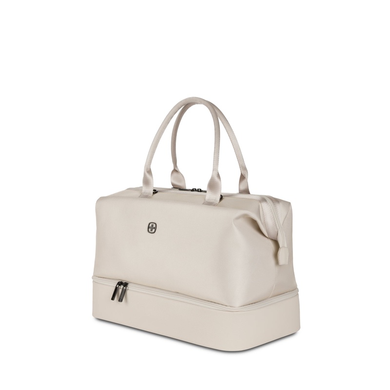 SWISSGEAR Weekender Travel Tote in Sand