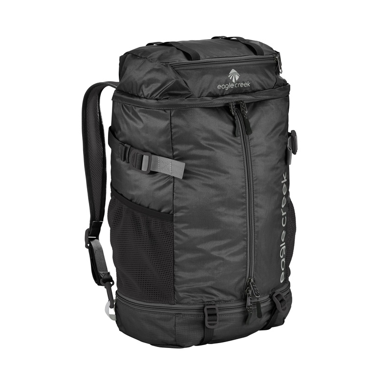 2-in-1 Backpack/Duffel