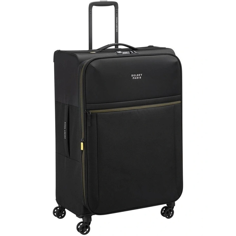 Delsey Brochant 3 - 78 cm 4-Wheel Expandable Suitcase
