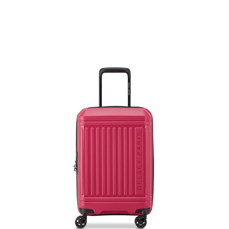 Delsey Lutece SE Lightweight EXP 2.2KG Carry On Suitcase