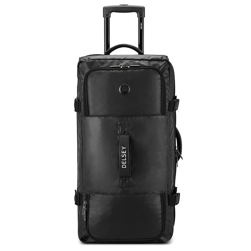 Delsey Raspail 2-Wheel 73 cm Trolley Duffle Bag