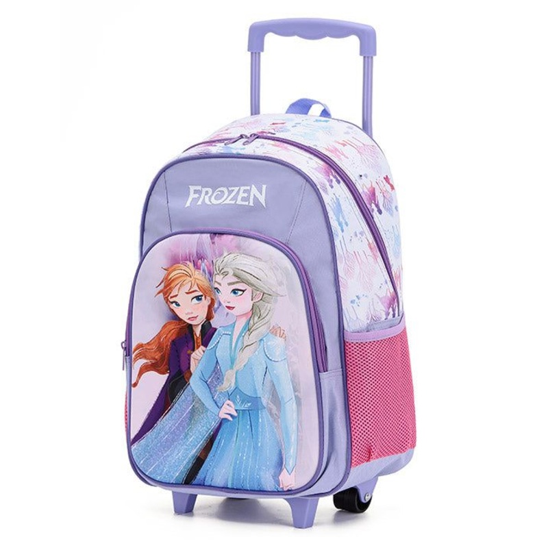 Disney - FROZEN TROLLEY BACKPACK