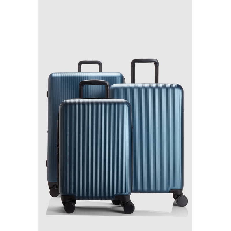 Juniper 3pc Suitcase Set