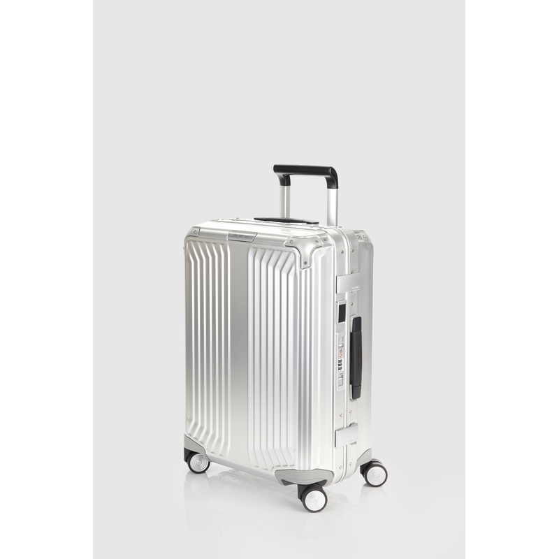 Lite Box ALU 55cm Suitcase