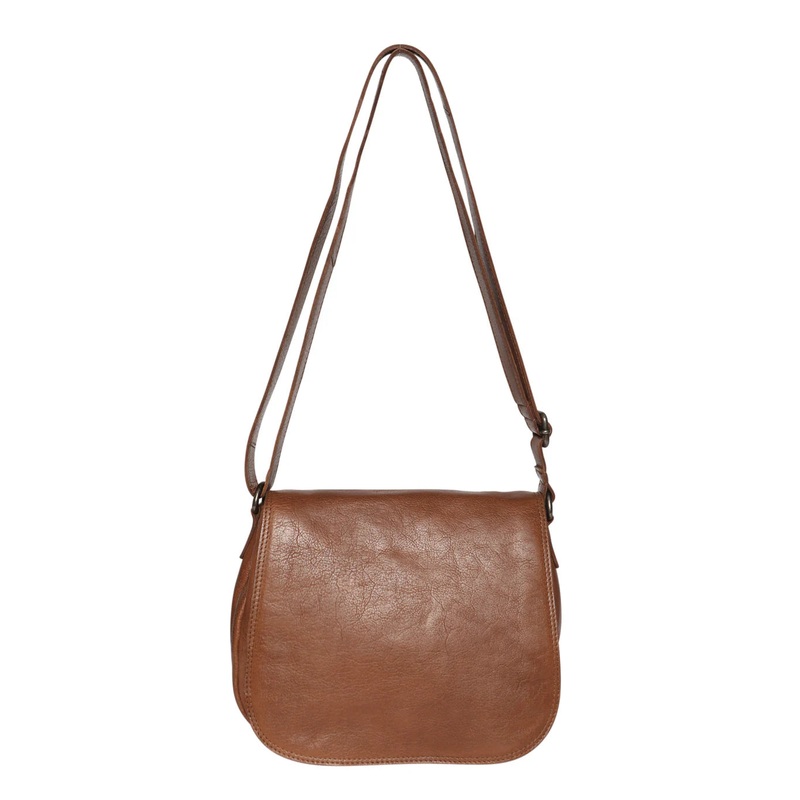 Modapelle - Soft Cow Leather Bag - 7759TAN