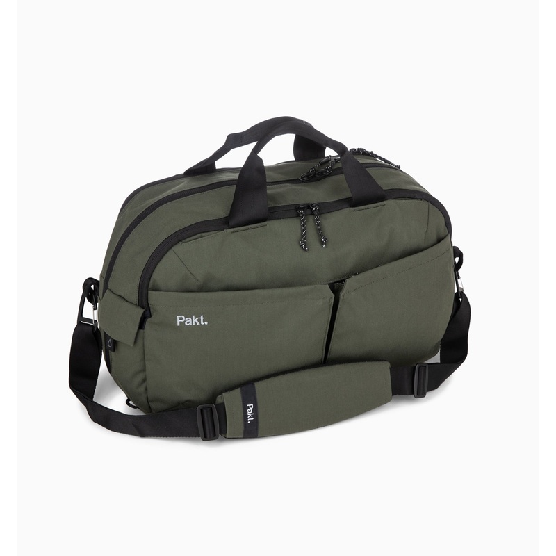 Pakt One Travel Duffel 28L