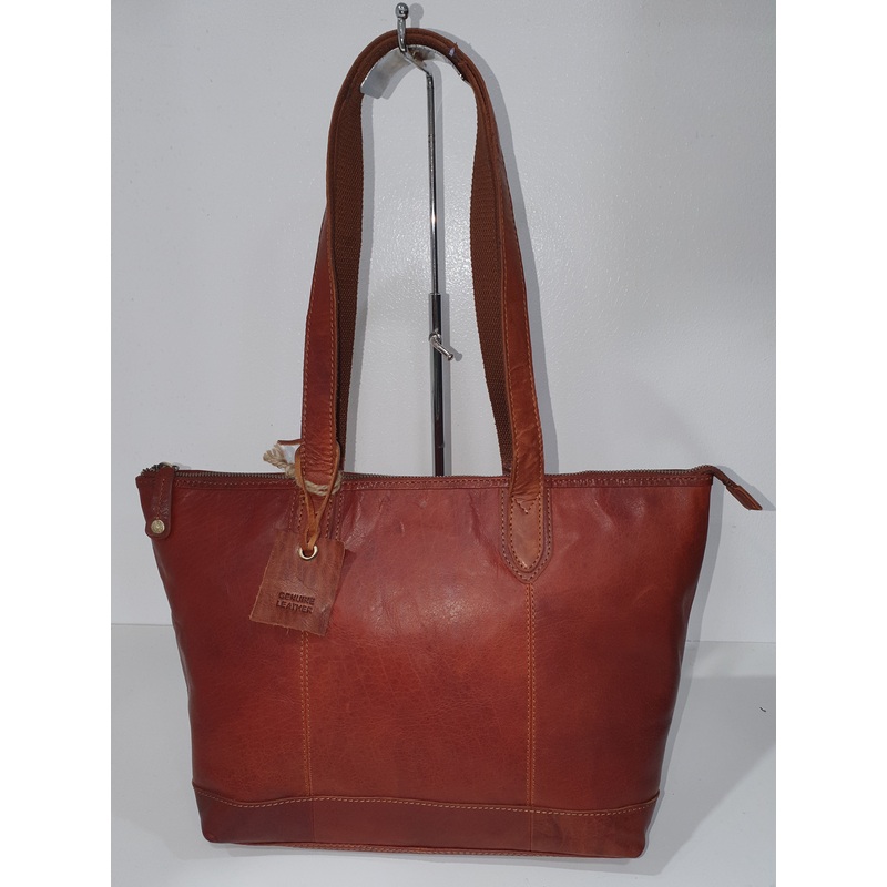 Rugged Hide - Roxy Tote leather bag Ladies shopper bag