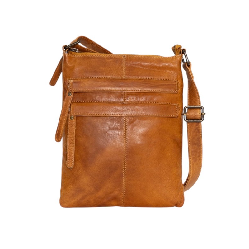 Rugged Hide - Wendy Cross Body Leather Bag