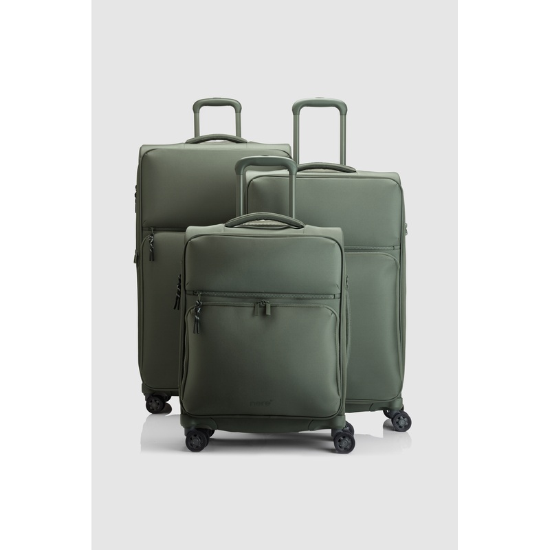 Scape 3pc Suitcase Set