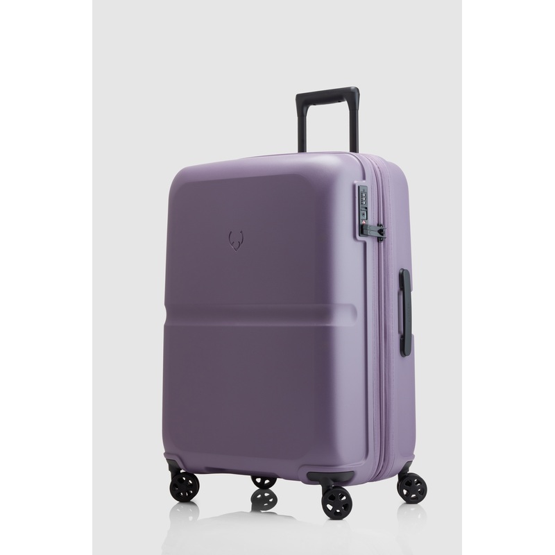 Single Stripe 68cm Suitcase