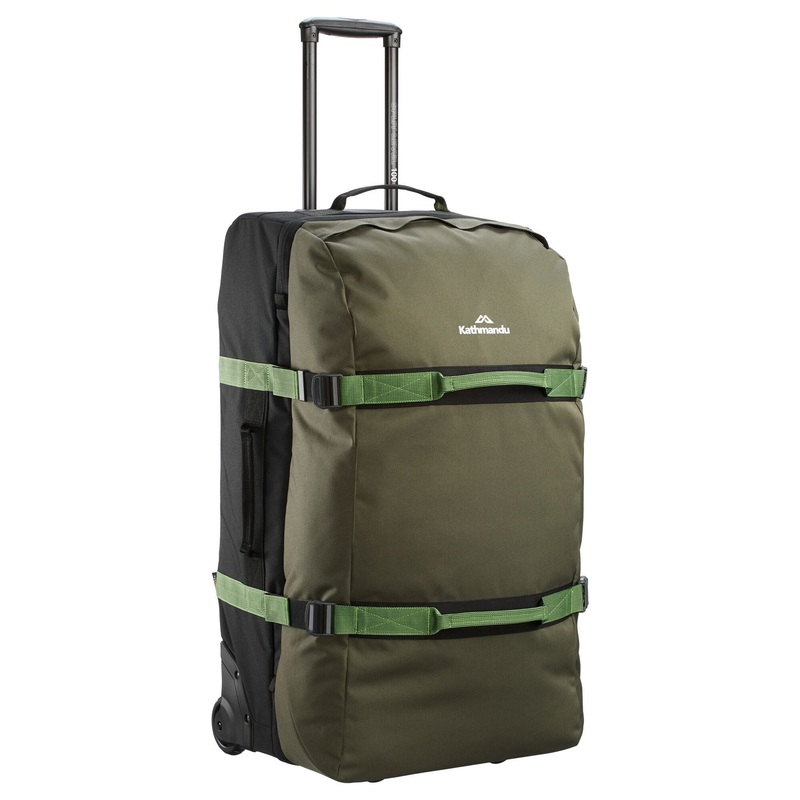 Split Level Trolley V2 100L -Wheel