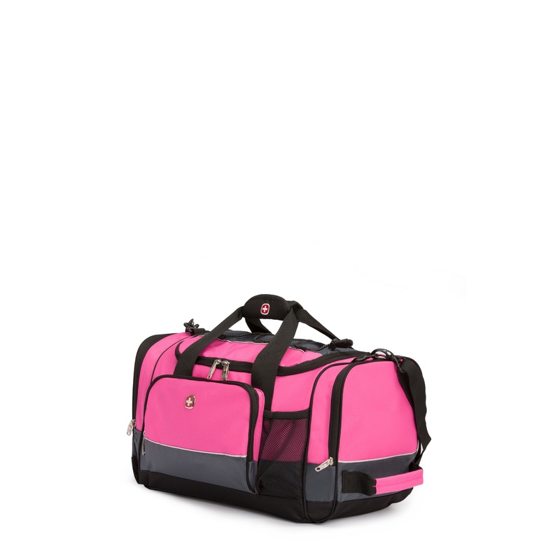 SWISSGEAR Apex 20" Duffel in Pink