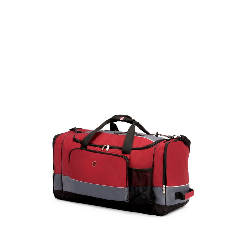 SWISSGEAR Apex 28" Duffel in Red
