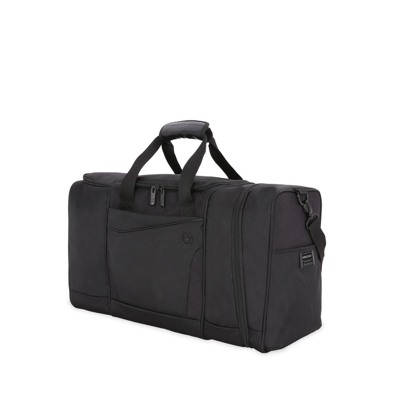 SWISSGEAR Gataway 2.0 22.5" Duffel in Black