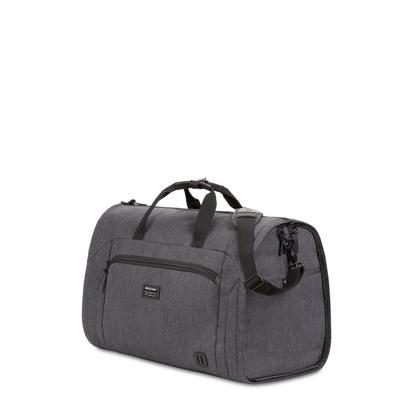 SWISSGEAR Getaway 23" Duffel in Dark Grey