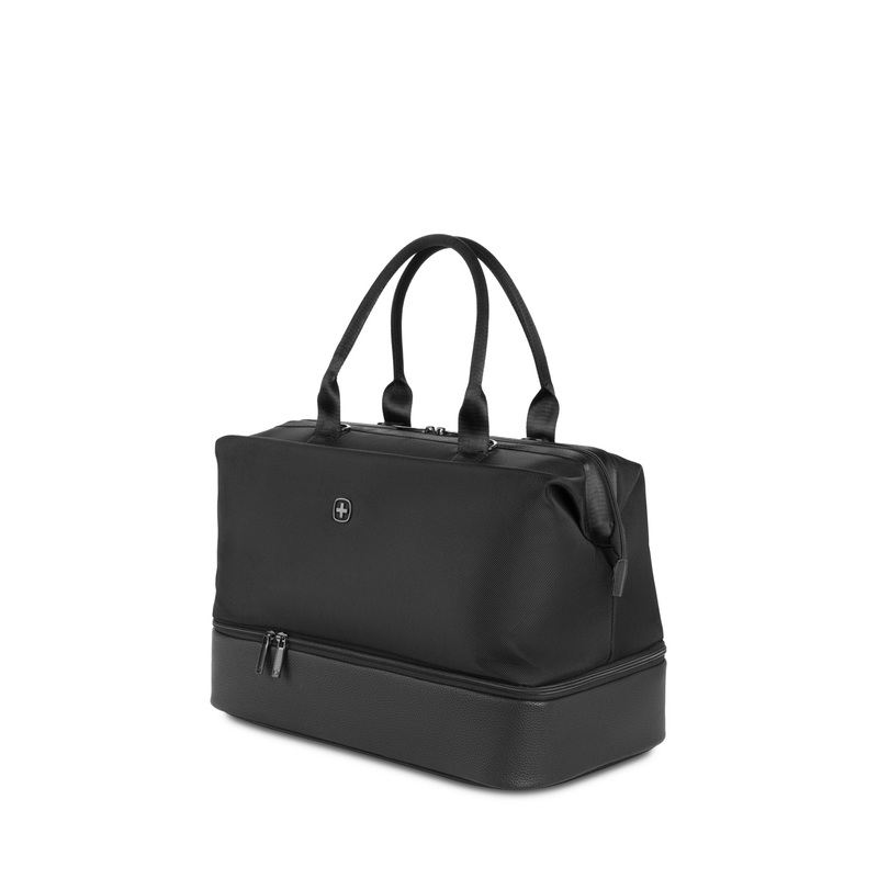SWISSGEAR Weekender Travel Tote in Black