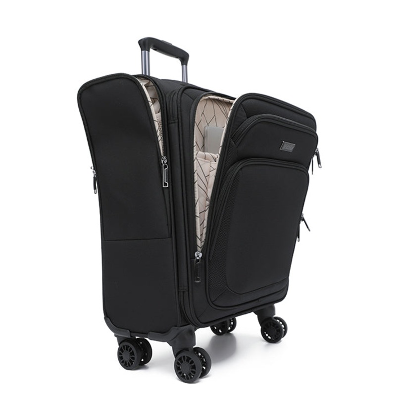 Tosca Oakmont Small Laptop Onboard Trolley